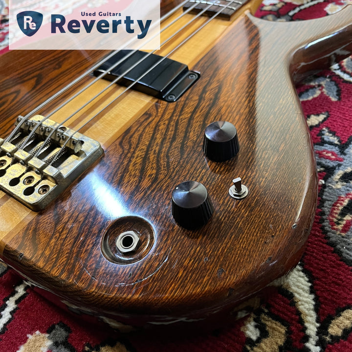 Aria Pro II RSB-600 1981 MIJ Matsumoku Japan Walnut Bass Used