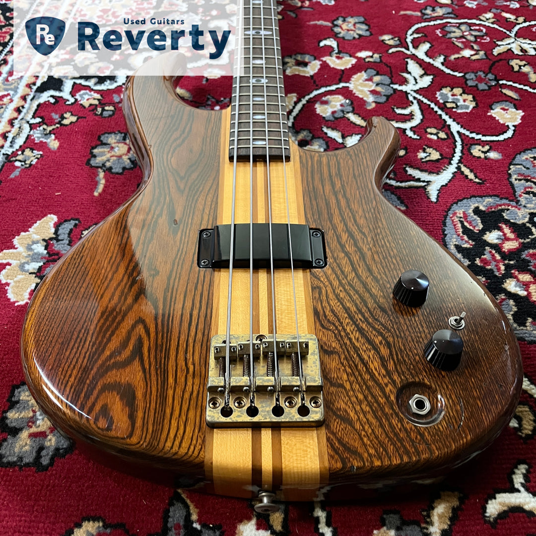 Aria Pro II RSB-600 1981 MIJ Matsumoku Japan Walnut Bass Used