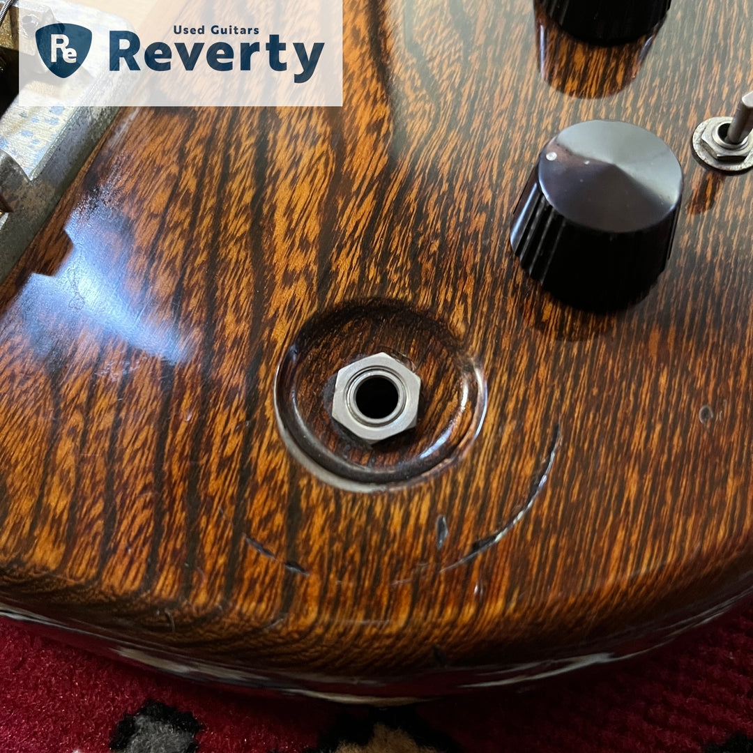 Aria Pro II RSB-600 1981 MIJ Matsumoku Japan Walnut Bass Used