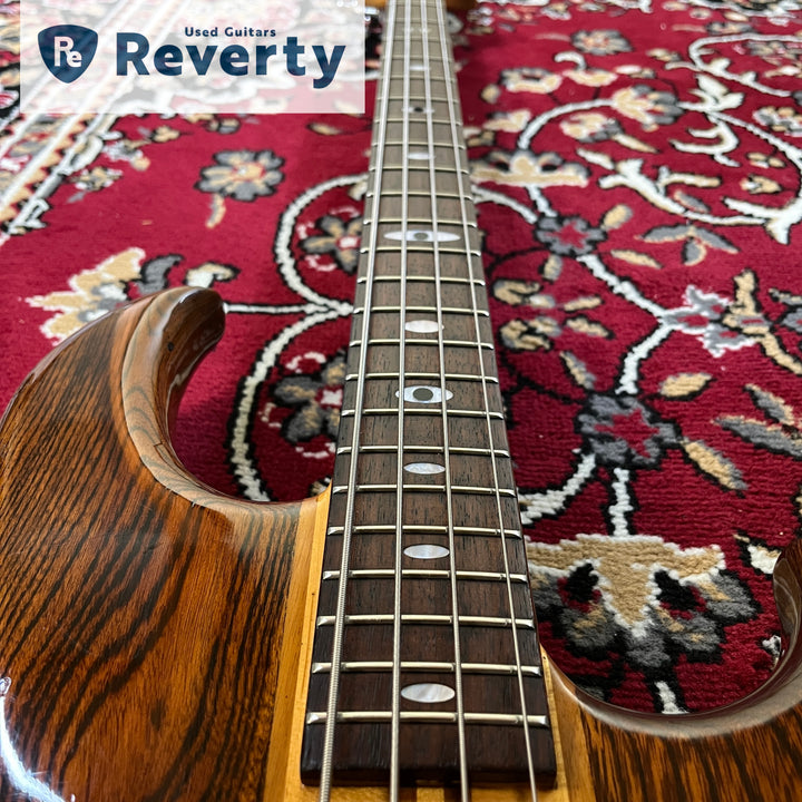 Aria Pro II RSB-600 1981 MIJ Matsumoku Japan Walnut Bass Used