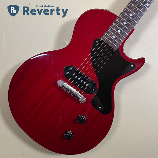 Tokai LSJ80 Love Rock Les Paul Junior Moder Cherry Red Made in Japan 2011 w/Tokai Gig bag
