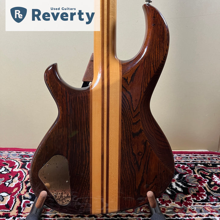 Aria Pro II RSB-600 1981 MIJ Matsumoku Japan Walnut Bass Used