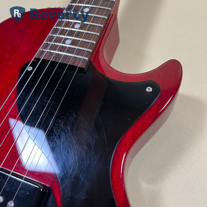 Tokai LSJ80 Love Rock Les Paul Junior Moder Cherry Red Made in Japan 2011 w/Tokai Gig bag