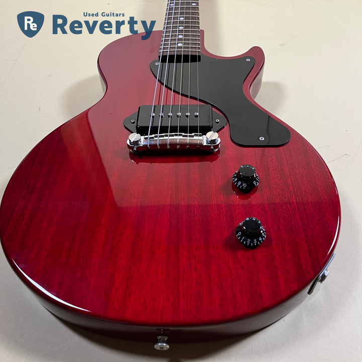 Tokai LSJ80 Love Rock Les Paul Junior Moder Cherry Red Made in Japan 2011 w/Tokai Gig bag