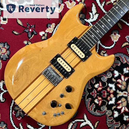 Aria Pro II TS-500 Tri-Sound Series 1981 MIJ Matsumoku NAT