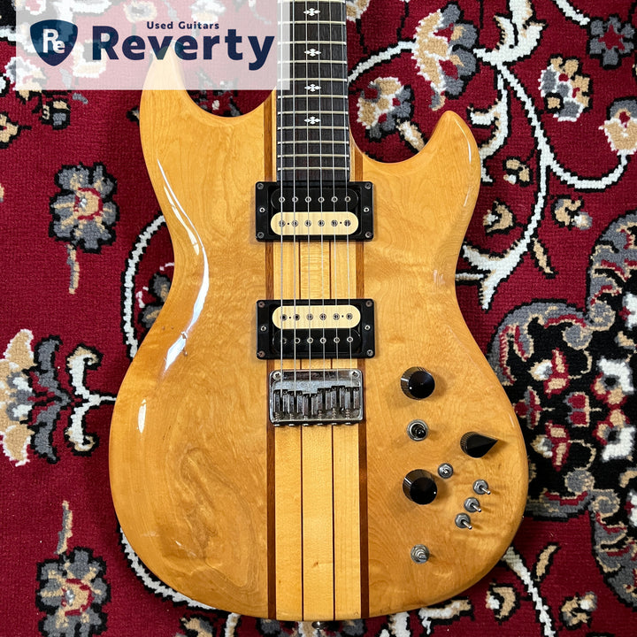 Aria Pro II TS-500 Tri-Sound Series 1981 MIJ Matsumoku NAT