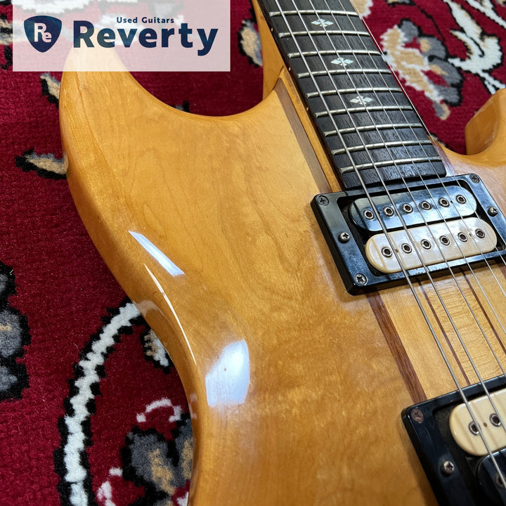 Aria Pro II TS-500 Tri-Sound Series 1981 MIJ Matsumoku NAT