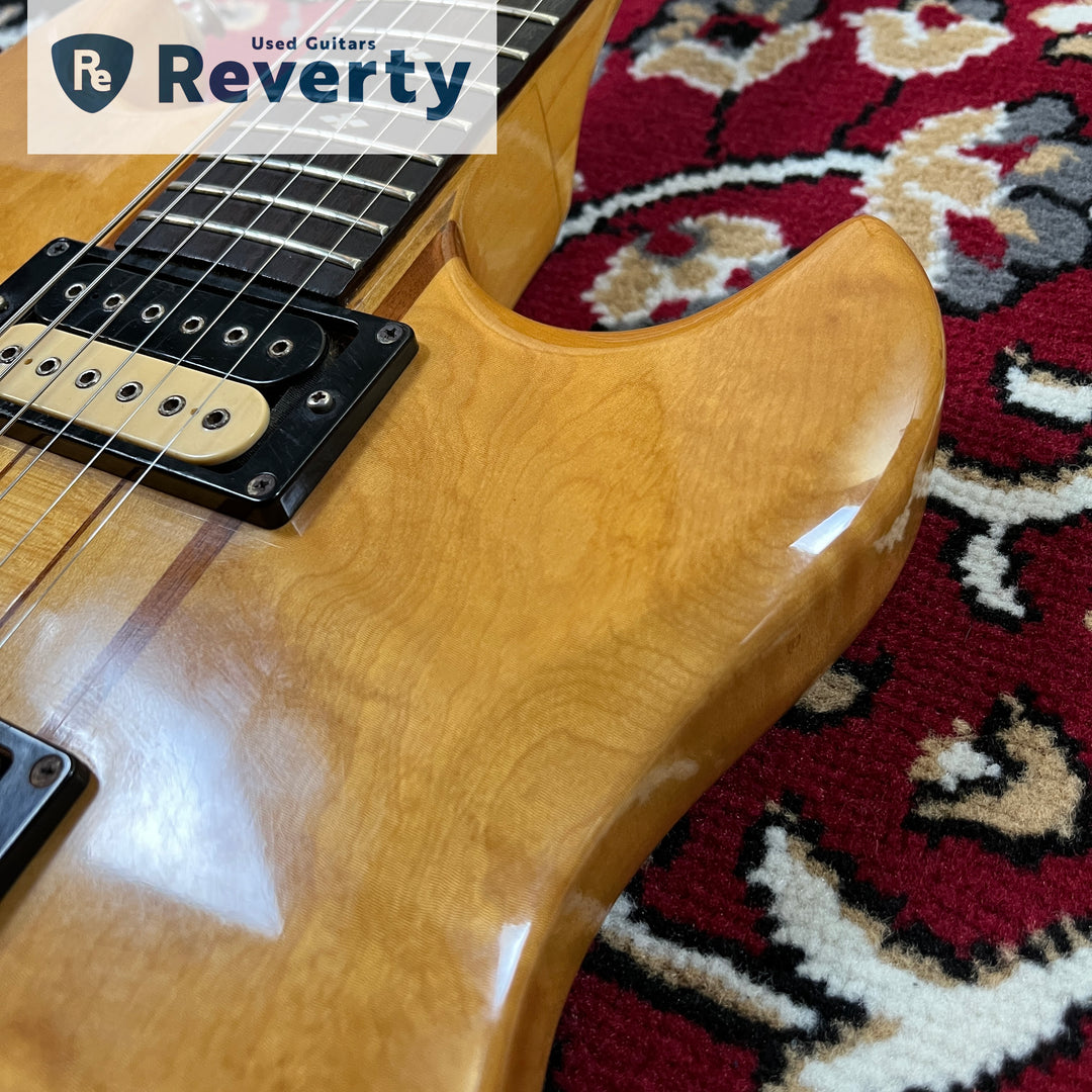 Aria Pro II TS-500 Tri-Sound Series 1981 MIJ Matsumoku NAT