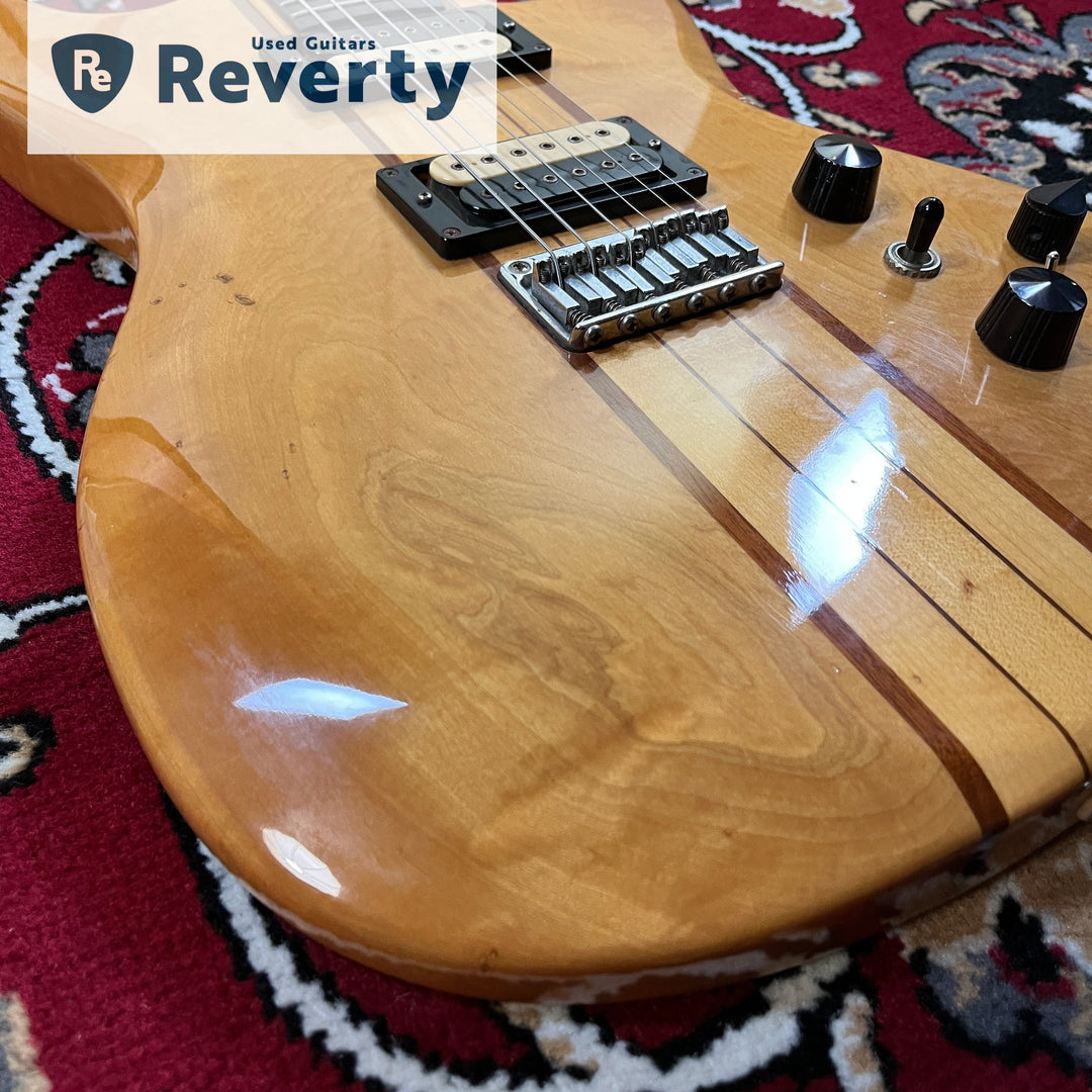 Aria Pro II TS-500 Tri-Sound Series 1981 MIJ Matsumoku NAT