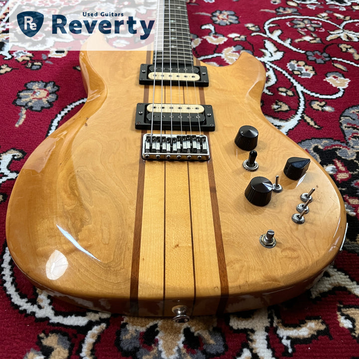 Aria Pro II TS-500 Tri-Sound Series 1981 MIJ Matsumoku NAT