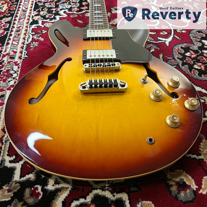 Burny (Fernandes) RSA-120C MIJ 2003 Limited Made in Japan w/Hard case