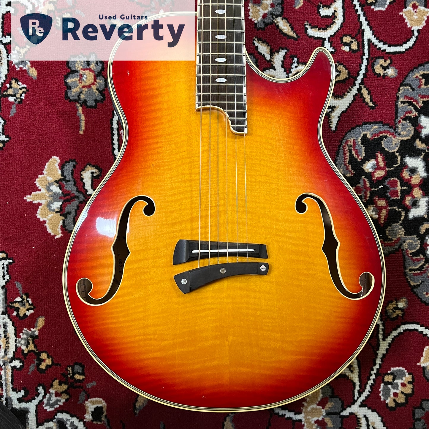 Greco CSF-90 MIJ Electric Acoustic Guitar 1994 Made in Japan Rare