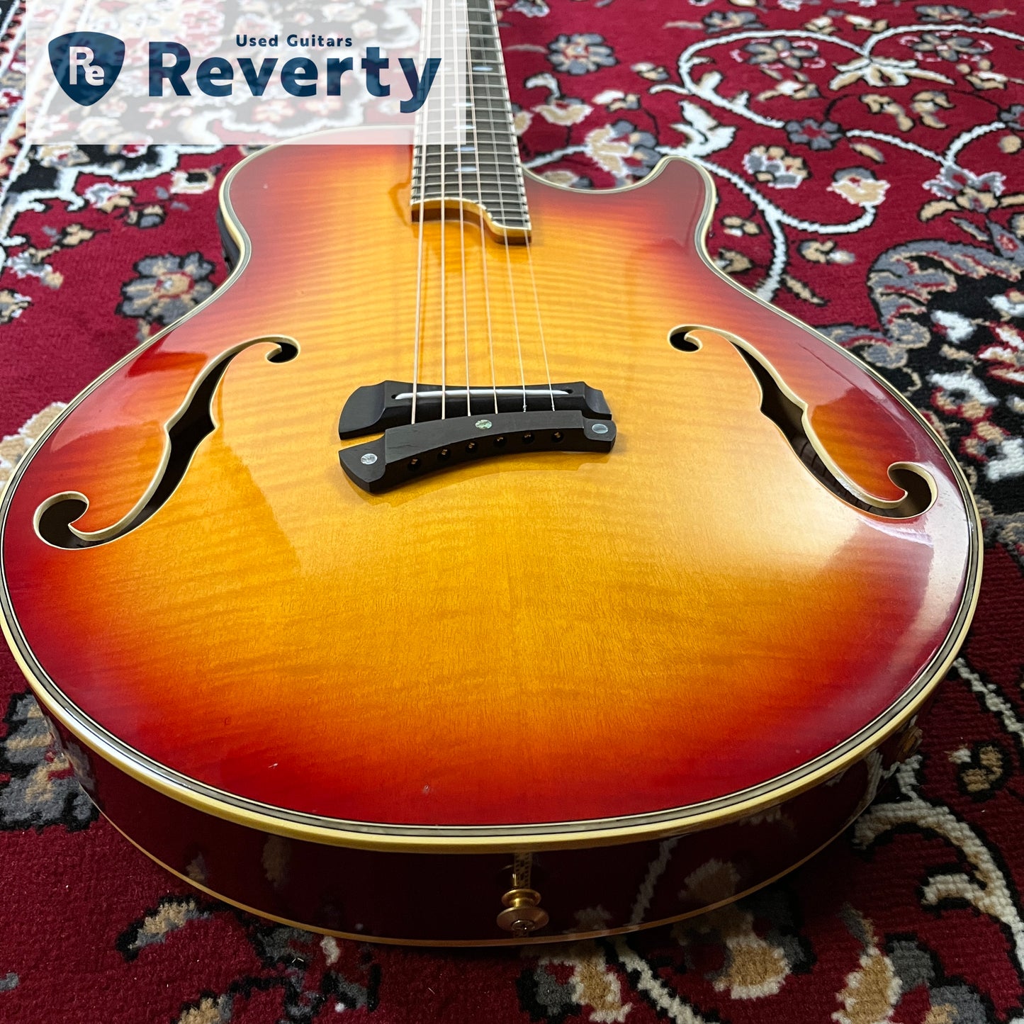 Greco CSF-90 MIJ Electric Acoustic Guitar 1994 Made in Japan Rare