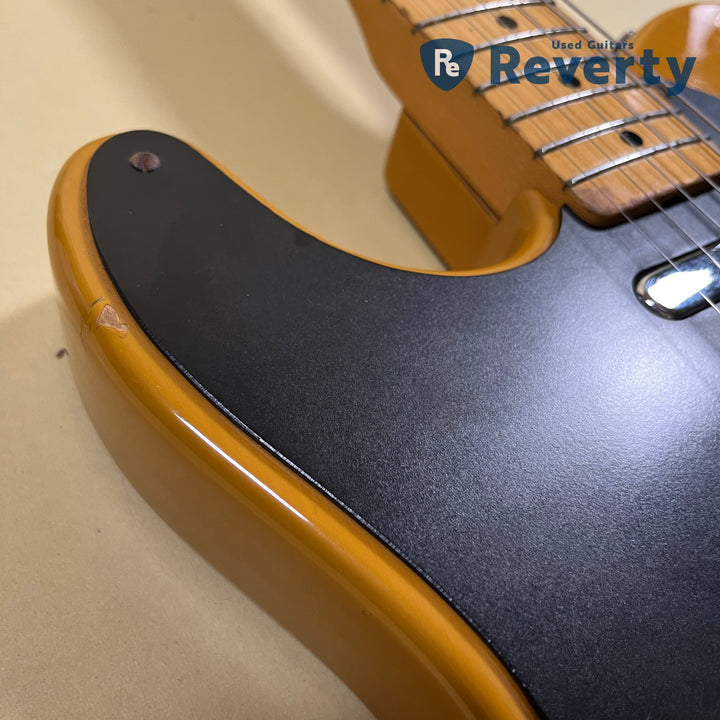 Fender Japan TL52-65 LH Telecaster JV 1985 Made in Japan Left-Handed w/Hard case