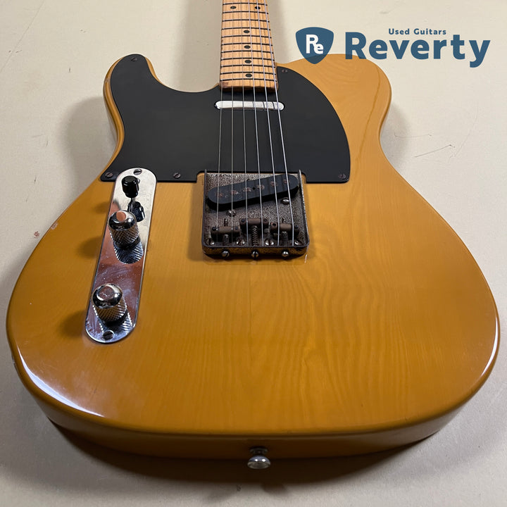 Fender Japan TL52-65 LH Telecaster JV 1985 Made in Japan Left-Handed w/Hard case