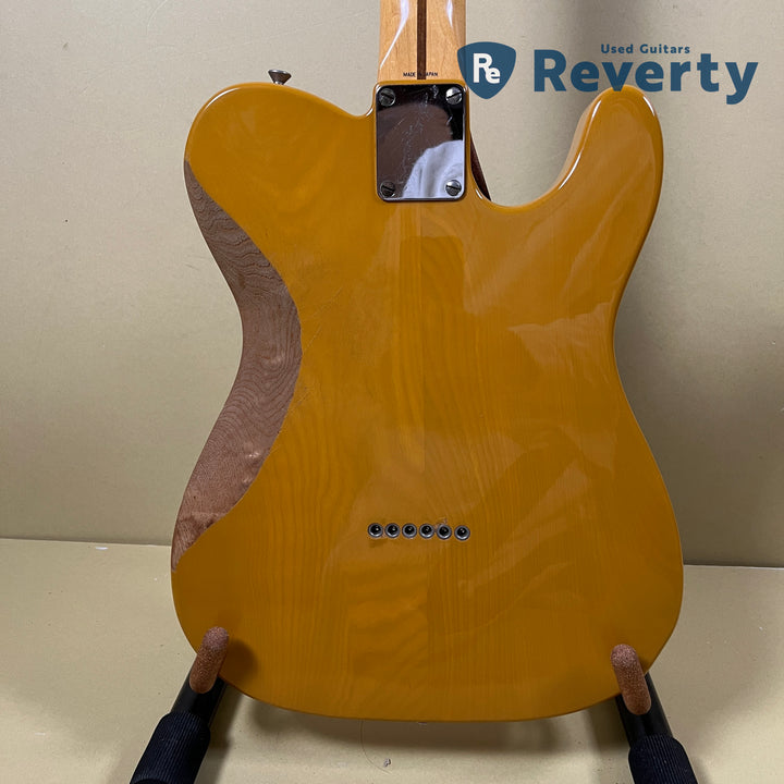 Fender Japan TL52-65 LH Telecaster JV 1985 Made in Japan Left-Handed w/Hard case