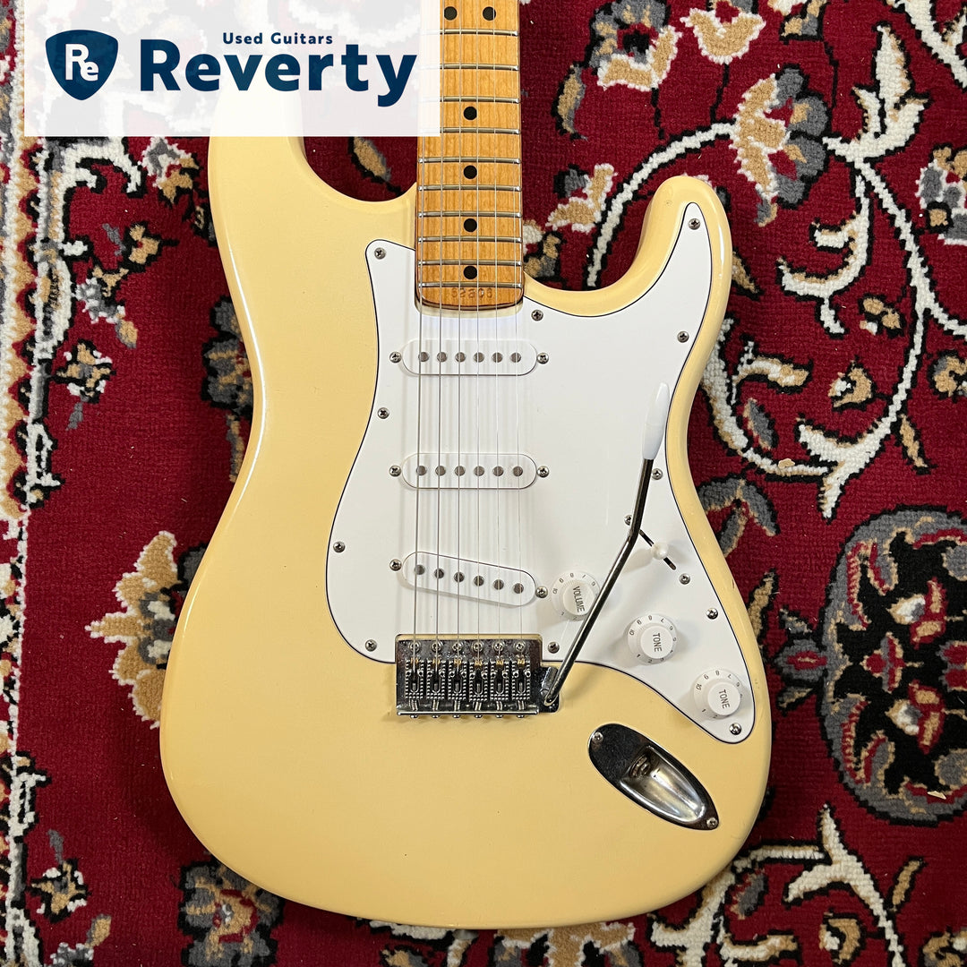 Fernandes Burny Custom FST-60 Stratocaster model 1976 MIJ Japan