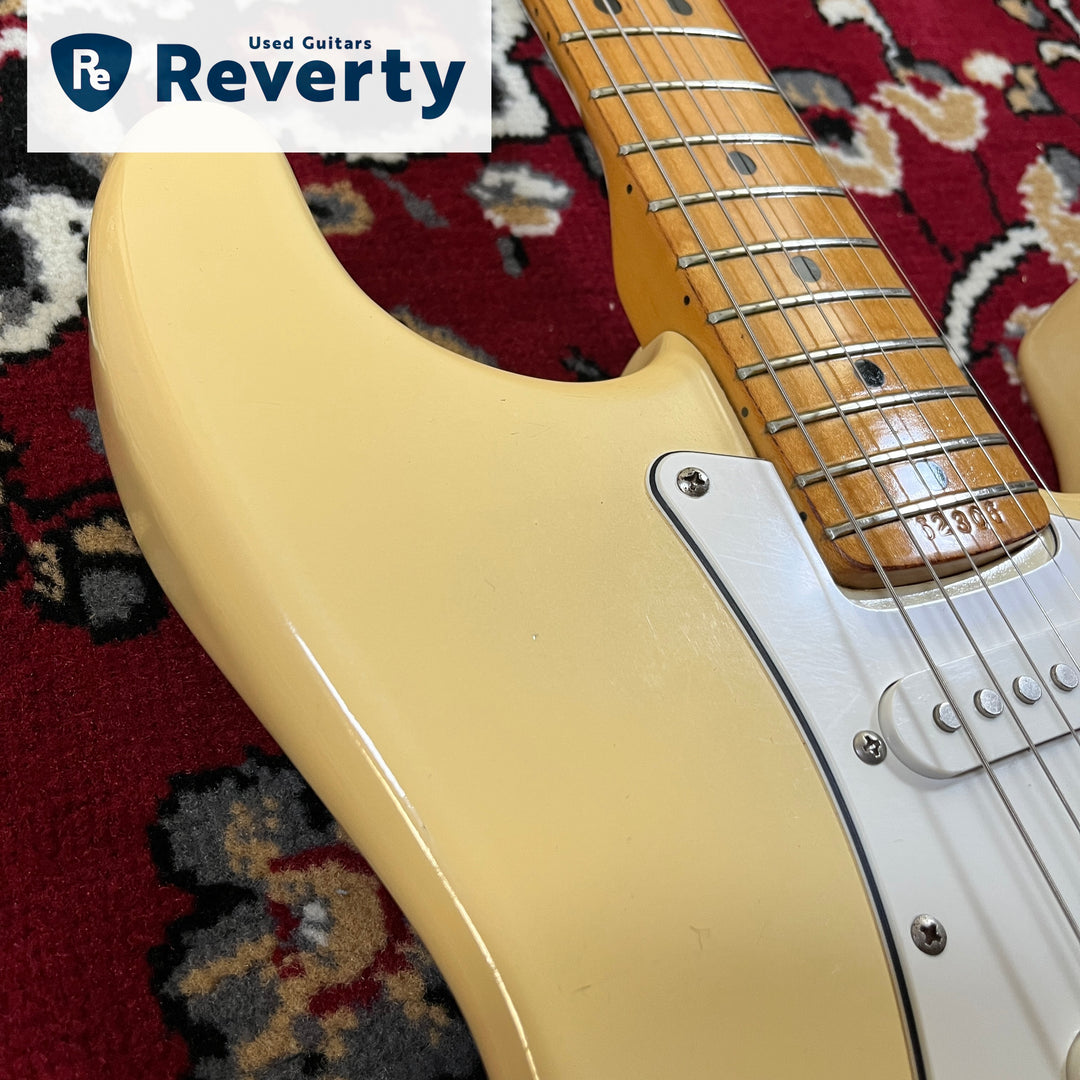 Fernandes Burny Custom FST-60 Stratocaster model 1976 MIJ Japan