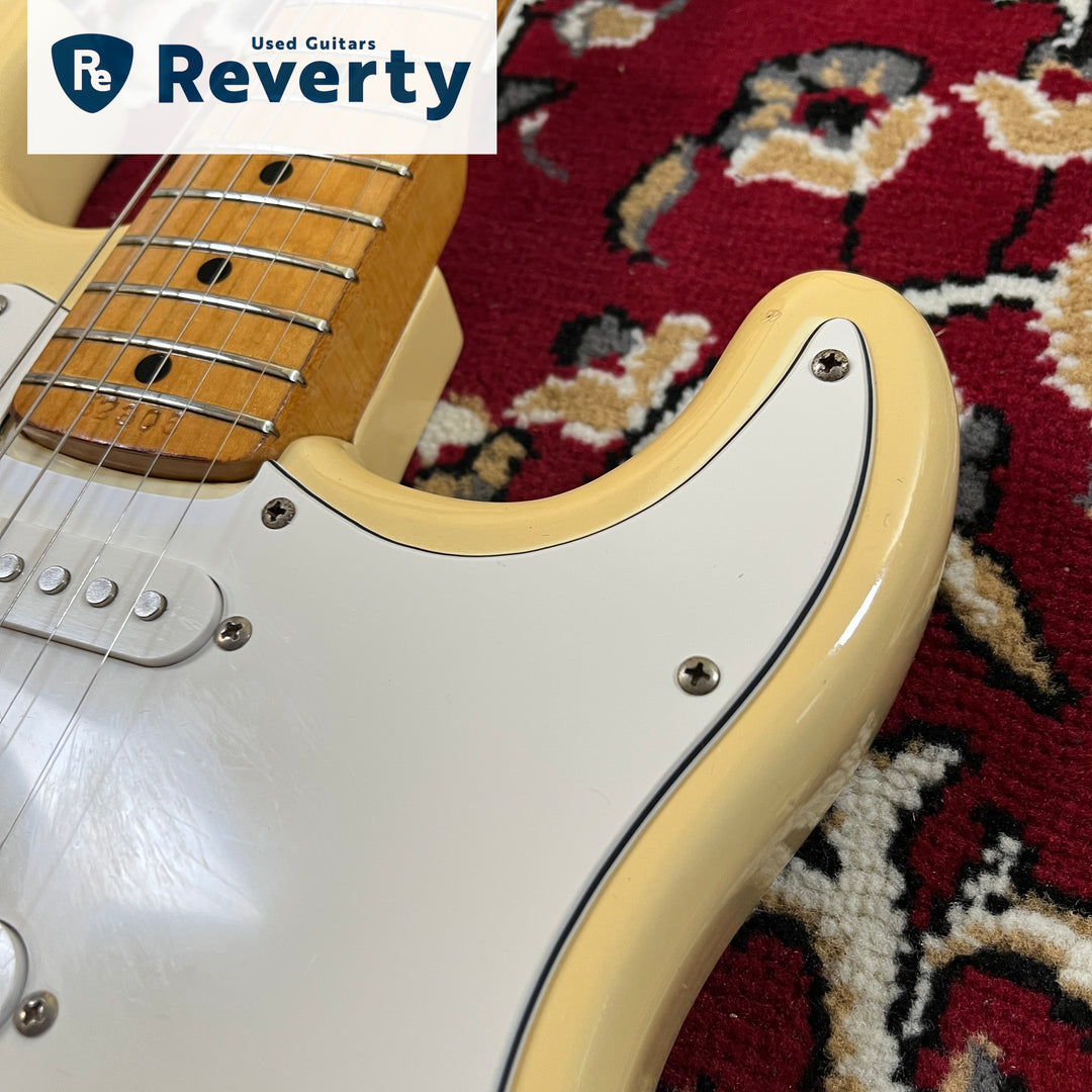 Fernandes Burny Custom FST-60 Stratocaster model 1976 MIJ Japan