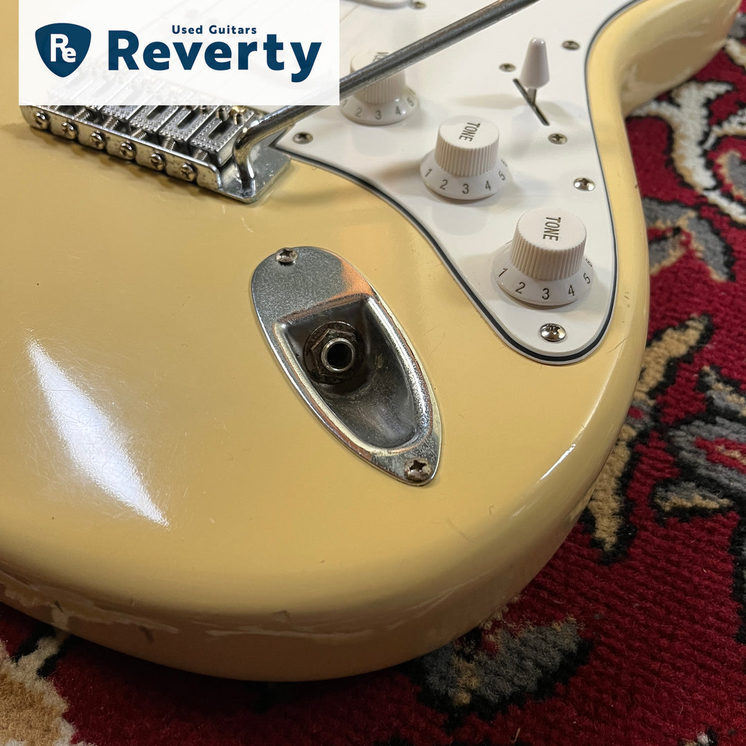 Fernandes Burny Custom FST-60 Stratocaster model 1976 MIJ Japan