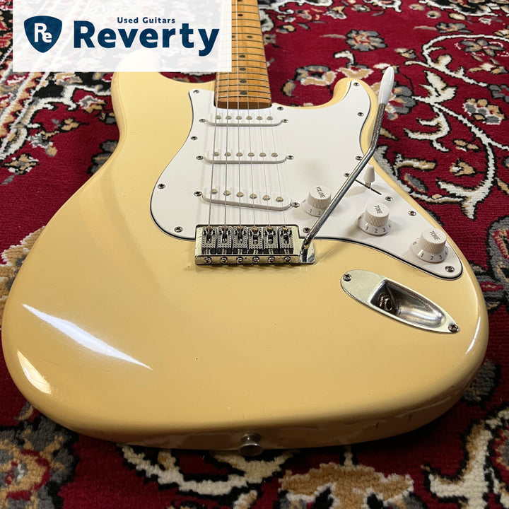 Fernandes Burny Custom FST-60 Stratocaster model 1976 MIJ Japan