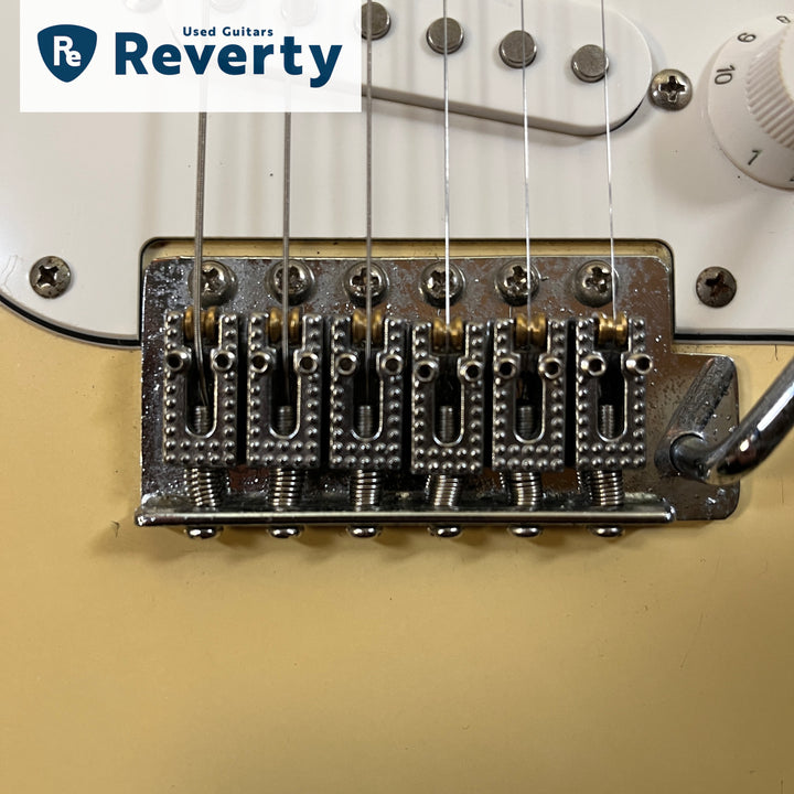Fernandes Burny Custom FST-60 Stratocaster model 1976 MIJ Japan