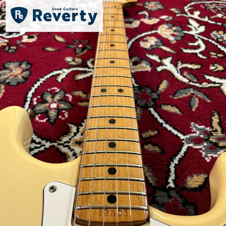 Fernandes Burny Custom FST-60 Stratocaster model 1976 MIJ Japan