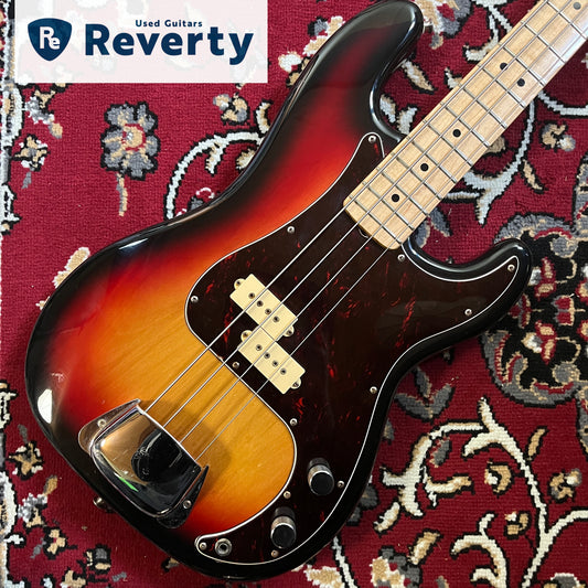 Aria Pro II Primary Bass PB-400 1978 Sunburst Vintage MIJ Matsumoku Japan