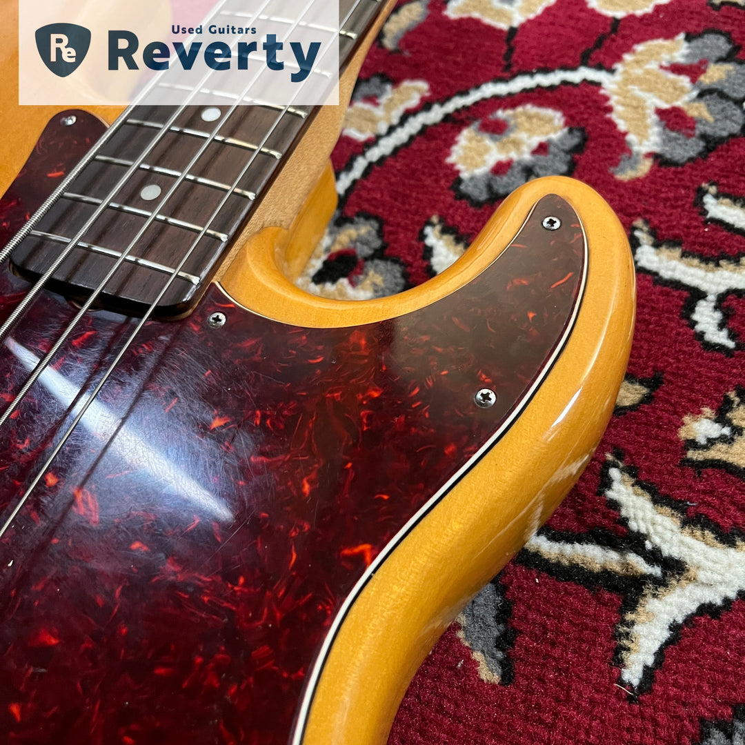 Greco PB-500 Precision Bass Natural 1978 MIJ Matsumoku Japan Vintage