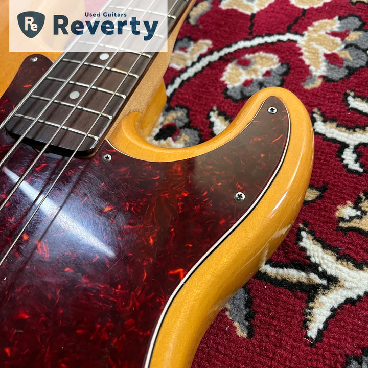 Greco PB-500 Precision Bass Natural 1978 MIJ Matsumoku Japan Vintage