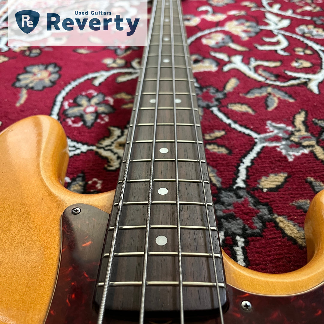Greco PB-500 Precision Bass Natural 1978 MIJ Matsumoku Japan Vintage