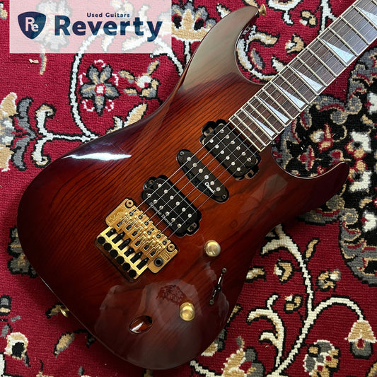 Charvel USA Stealth Model 1A STL MIA Ash Body HSH Floyd Rose RARE