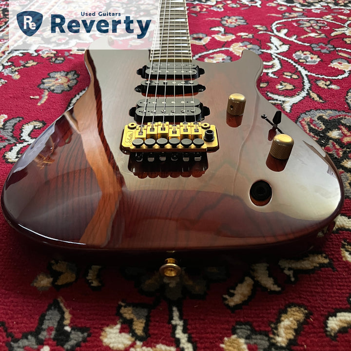 Charvel USA Stealth Model 1A STL MIA Ash Body HSH Floyd Rose RARE