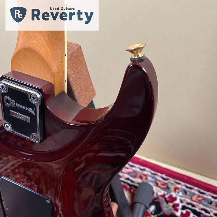 Charvel USA Stealth Model 1A STL MIA Ash Body HSH Floyd Rose RARE