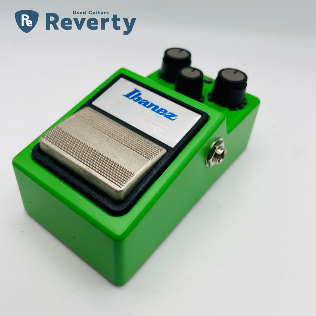 Ibanez TS9 Tube Screamer Overdrive Guitar Effect Pedal Used