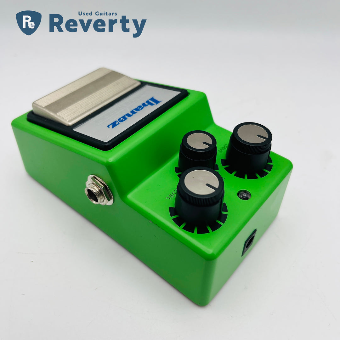 Ibanez TS9 Tube Screamer Overdrive Guitar Effect Pedal Used