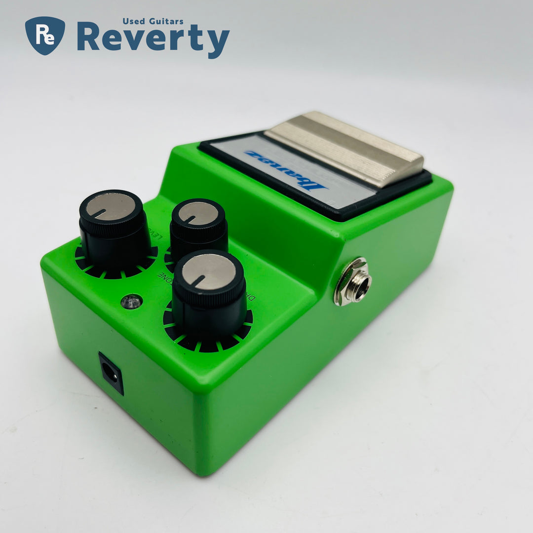 Ibanez TS9 Tube Screamer Overdrive Guitar Effect Pedal Used