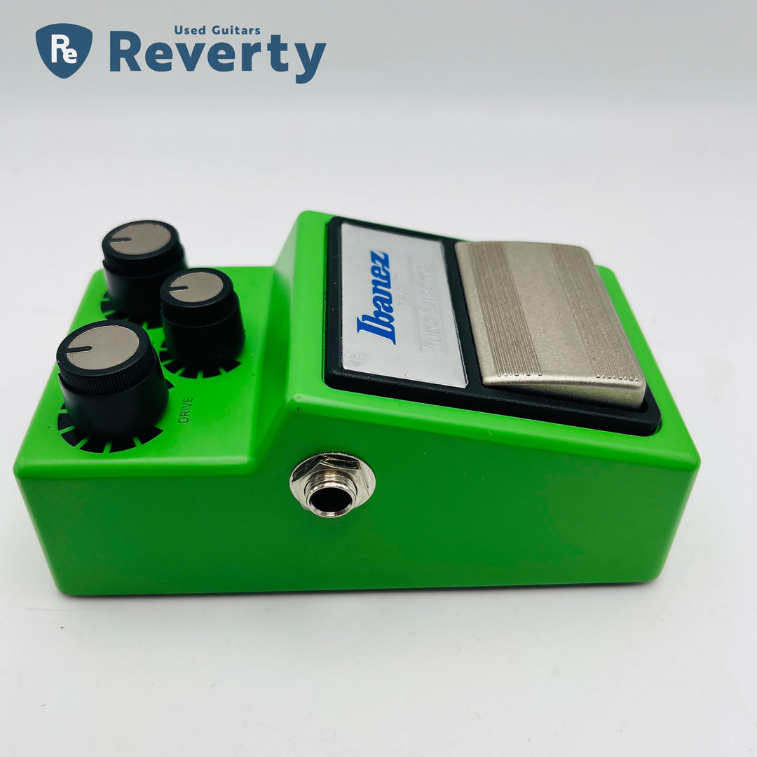 Ibanez TS9 Tube Screamer Overdrive Guitar Effect Pedal Used