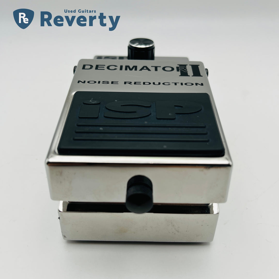 iSP Decimator Ⅱ Noise Reduction Guitar Effect Pedal Used