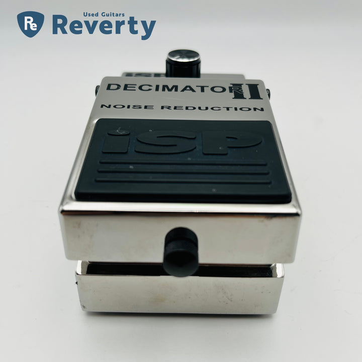 iSP Decimator Ⅱ Noise Reduction Guitar Effect Pedal Used