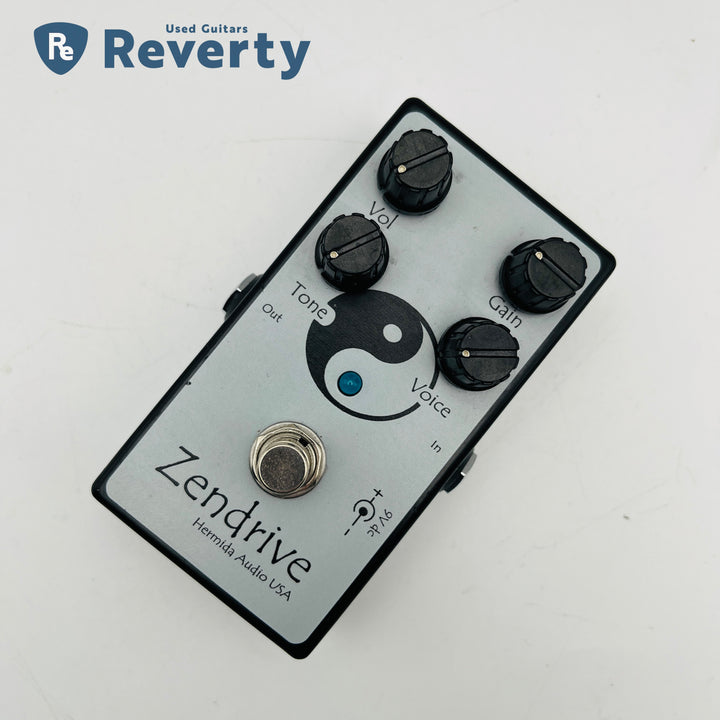 Hermida Audio Zendrive D-style Overdrive Guitar Effect Pedal Used