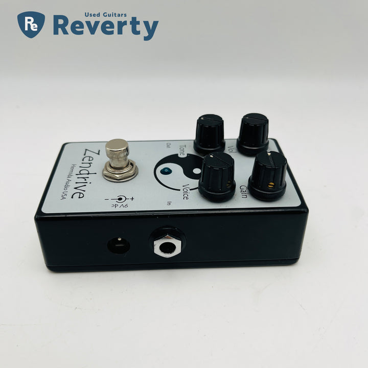 Hermida Audio Zendrive D-style Overdrive Guitar Effect Pedal Used