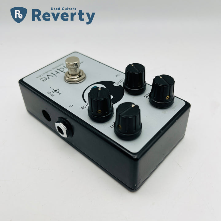 Hermida Audio Zendrive D-style Overdrive Guitar Effect Pedal Used