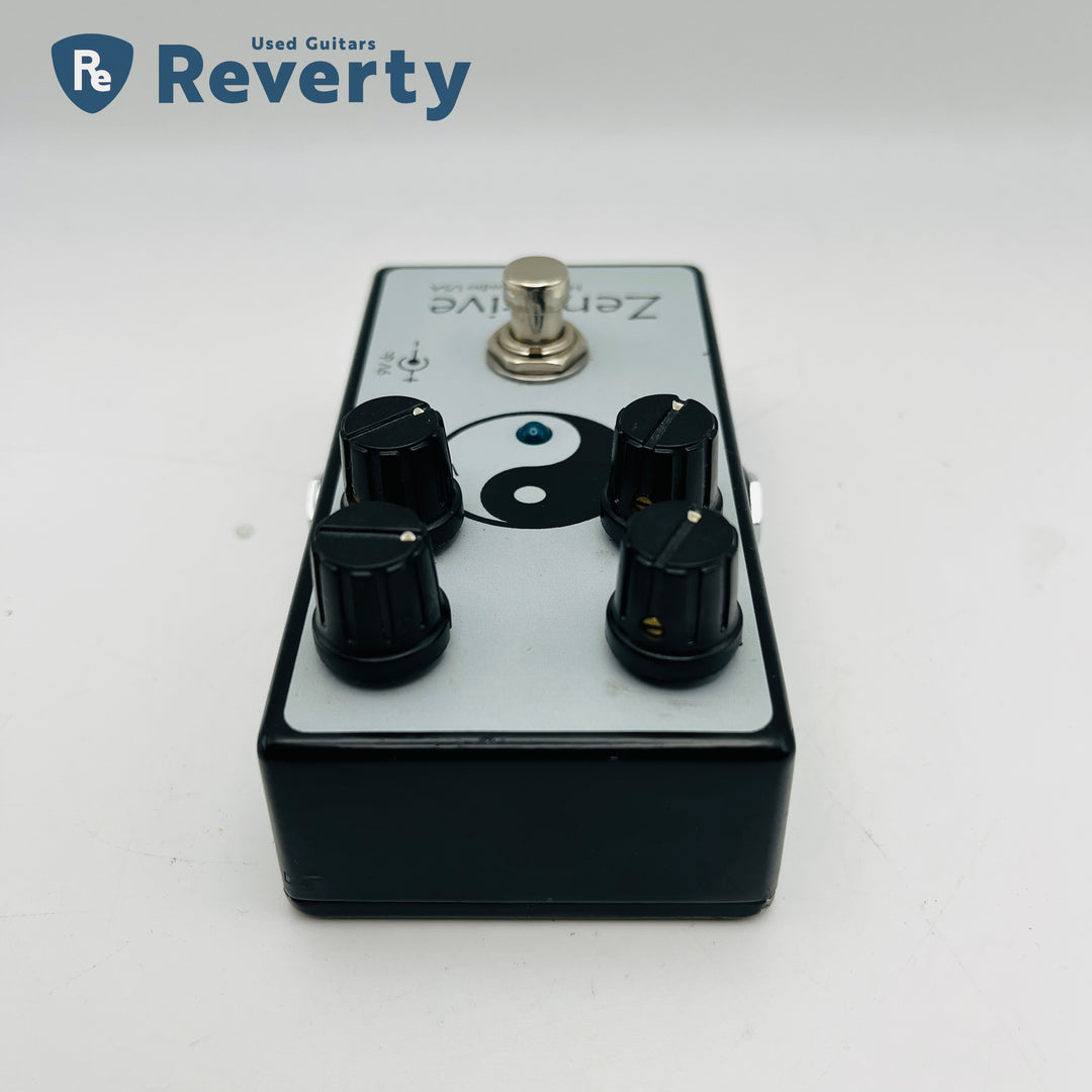 Hermida Audio Zendrive D-style Overdrive Guitar Effect Pedal Used