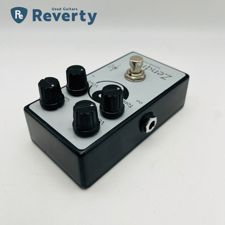 Hermida Audio Zendrive D-style Overdrive Guitar Effect Pedal Used