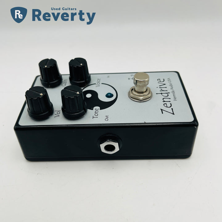 Hermida Audio Zendrive D-style Overdrive Guitar Effect Pedal Used