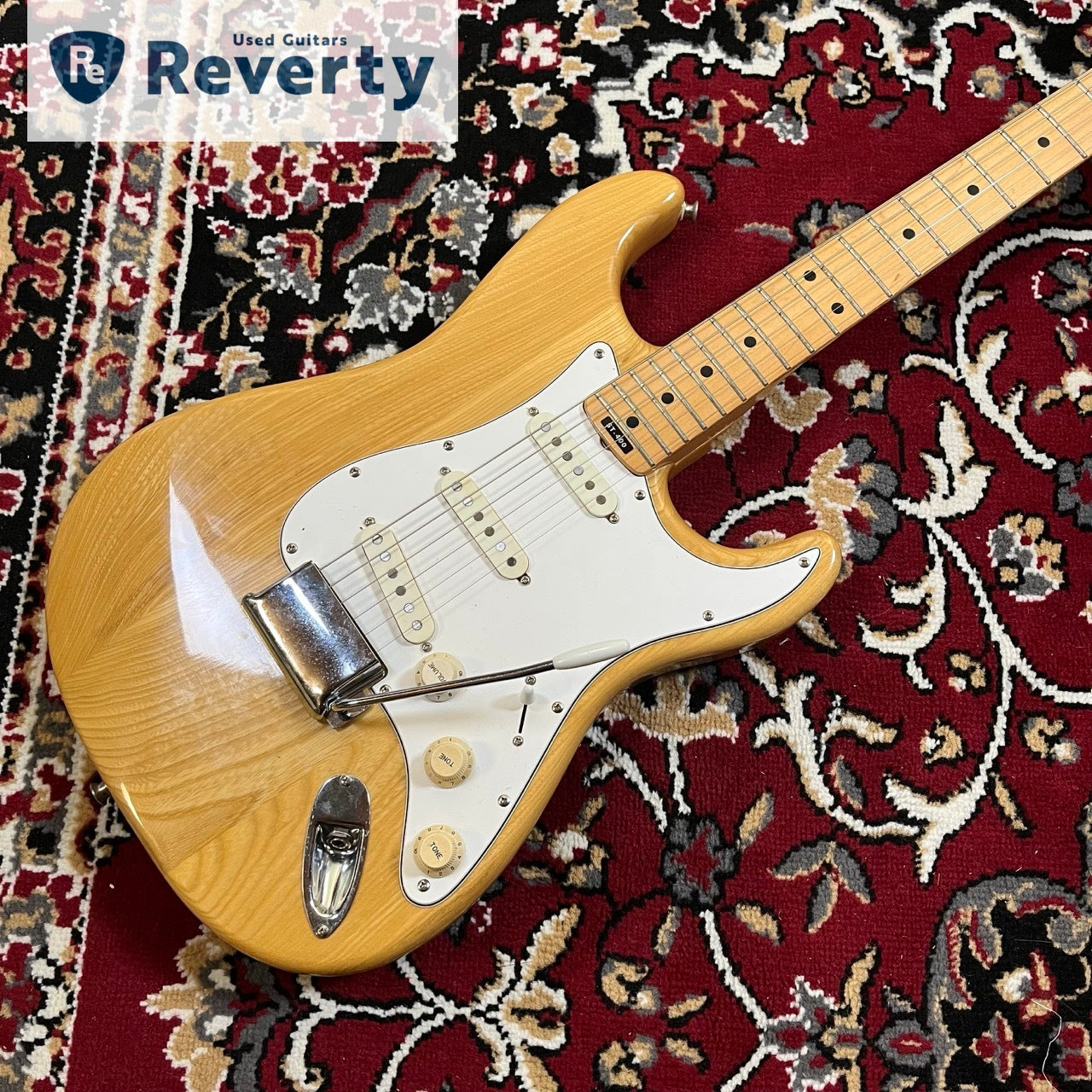 Aria Pro II ST-400 1978 Made in Japan Stratocaster AS-IS Project Matsumoku MIJ