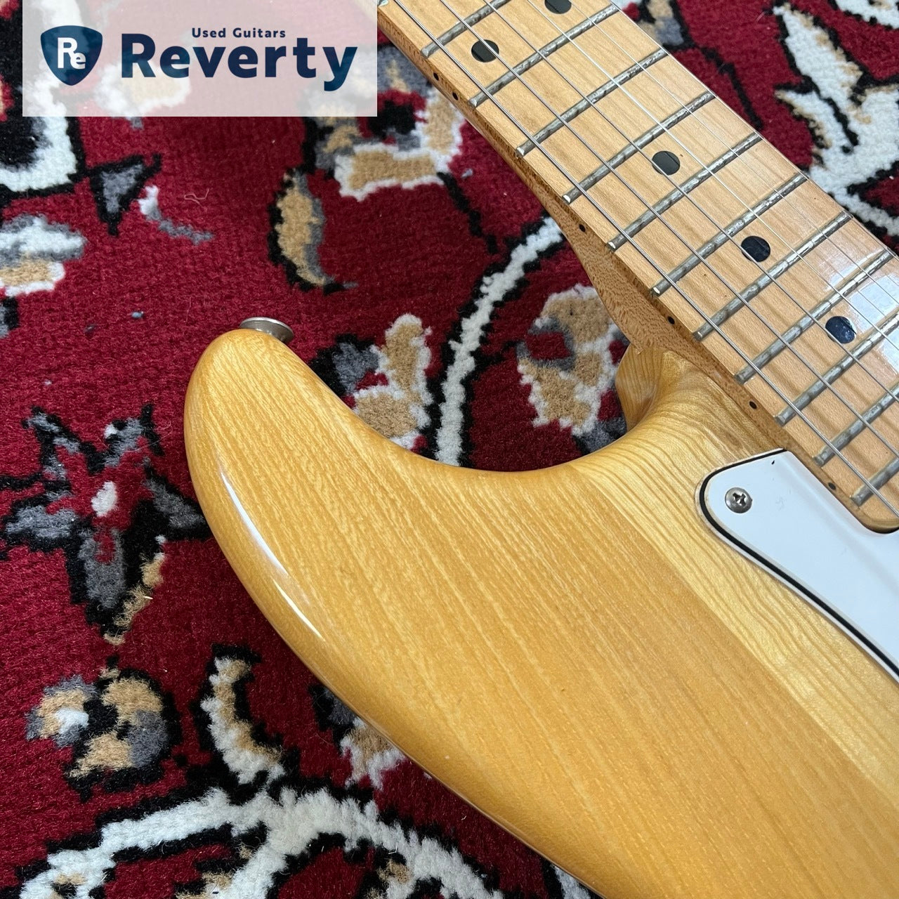 Aria Pro II ST-400 1978 Made in Japan Stratocaster AS-IS Project Matsumoku MIJ