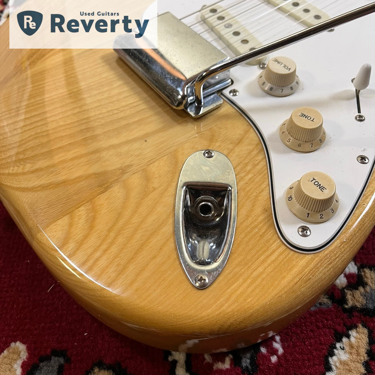 Aria Pro II ST-400 1978 Made in Japan Stratocaster AS-IS Project Matsumoku MIJ