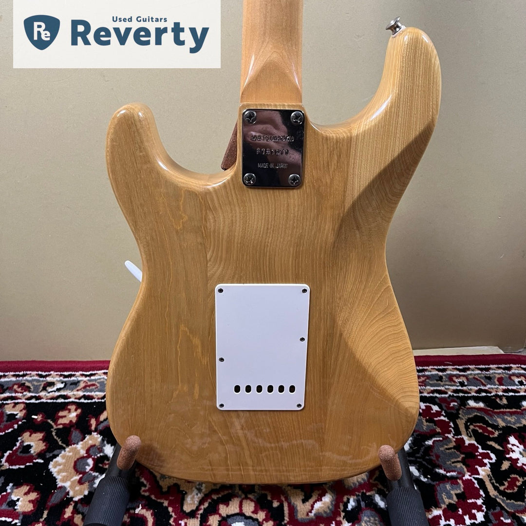 Aria Pro II ST-400 1978 Made in Japan Stratocaster AS-IS Project Matsumoku MIJ